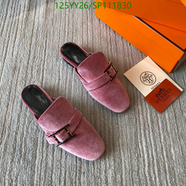 He*rm*es-》Women Shoes Code: SP111830