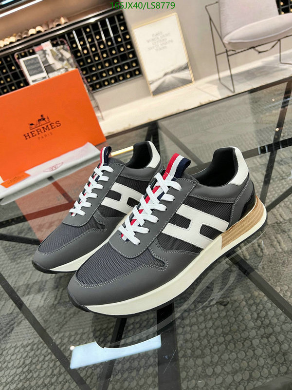 He*rm*es-》Men shoes Code: LS8779