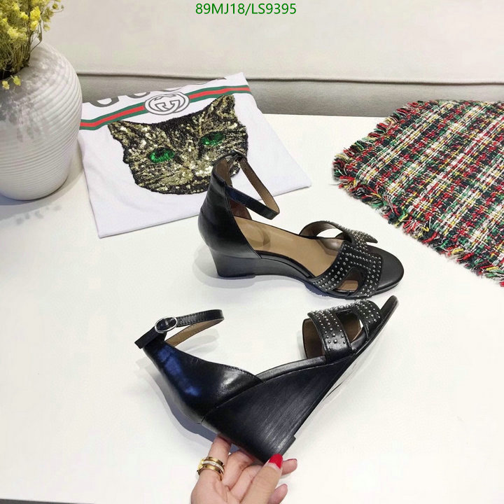 He*rm*es-》Women Shoes Code: LS9395
