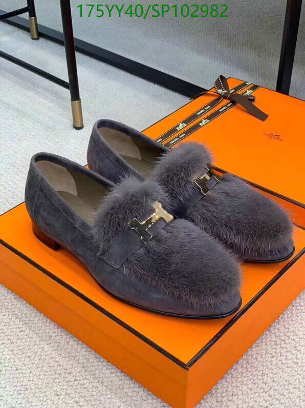 He*rm*es-》Women Shoes Code: SP102982
