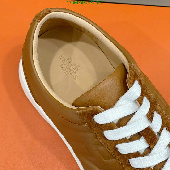 He*rm*es-》Men shoes Code: HS2977