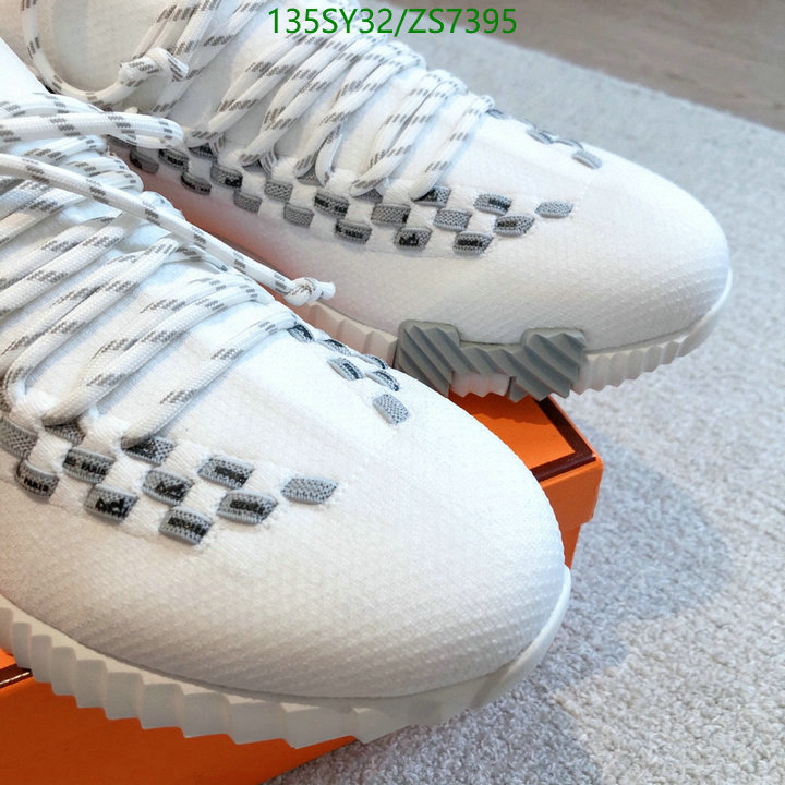 He*rm*es-》Women Shoes Code: ZS7395
