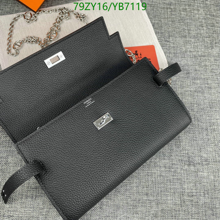 He*rm*es-》Bag-4A Quality Code: YB7119
