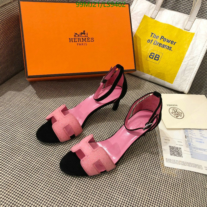 He*rm*es-》Women Shoes Code: LS9402