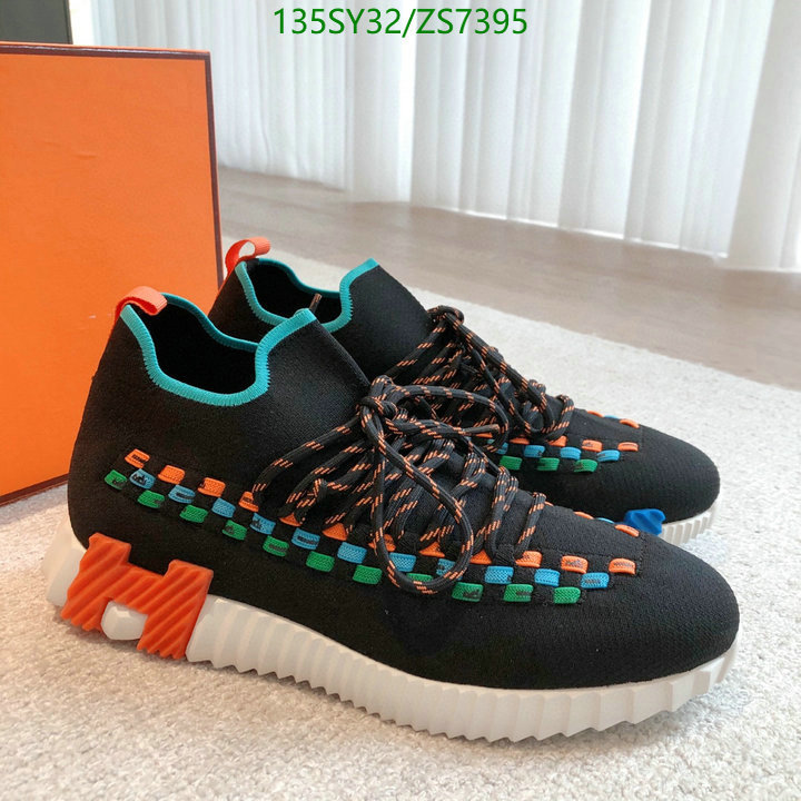 He*rm*es-》Women Shoes Code: ZS7395