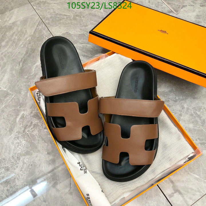 He*rm*es-》Women Shoes Code: LS8324