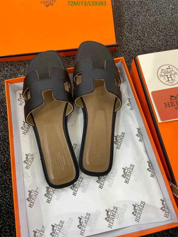 He*rm*es-》Women Shoes Code: LS9383