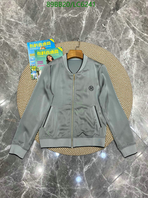 He*rm*es-》Clothing Code: LC6241