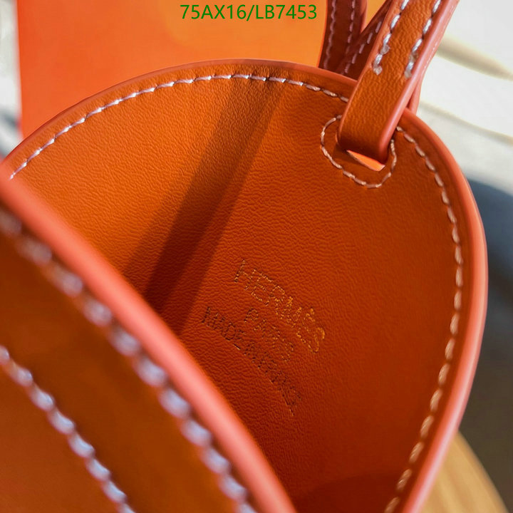 He*rm*es-》Bag-4A Quality Code: LB7453