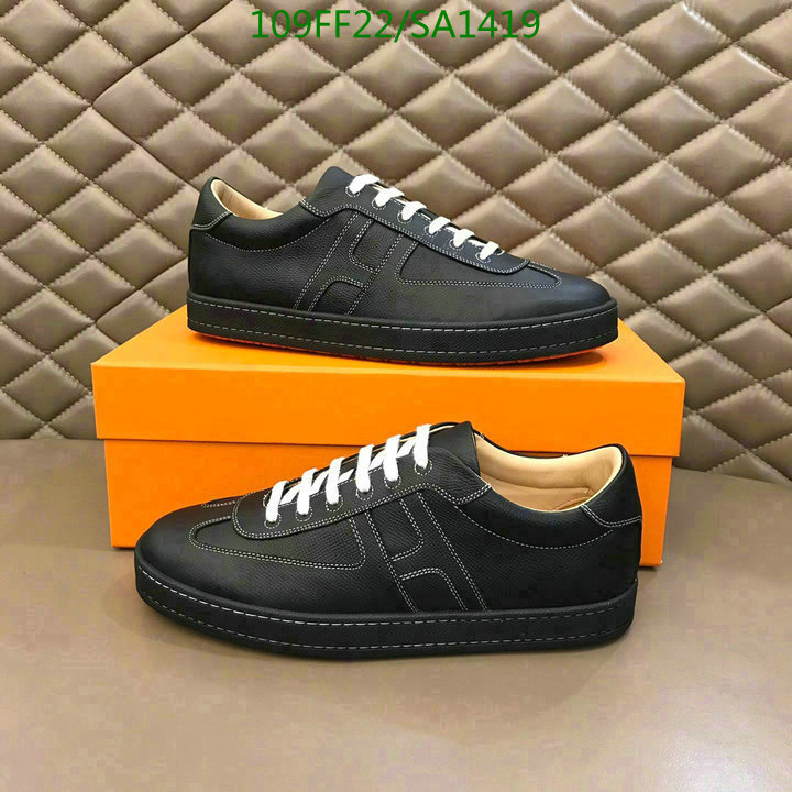 He*rm*es-》Men shoes Code: SA1419