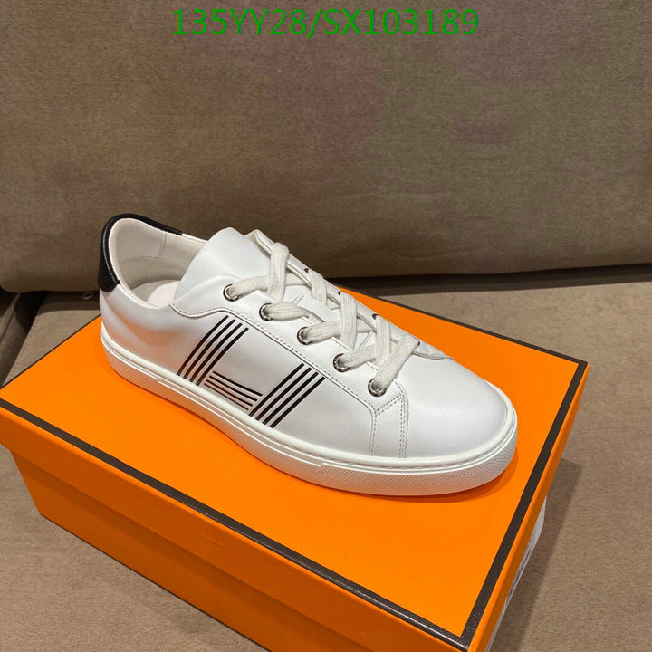 He*rm*es-》Women Shoes Code: SX103189