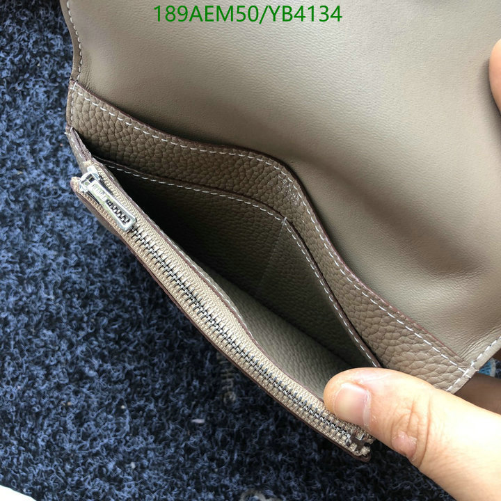 He*rm*es-》Wallet-Mirror Quality Code: YB4134