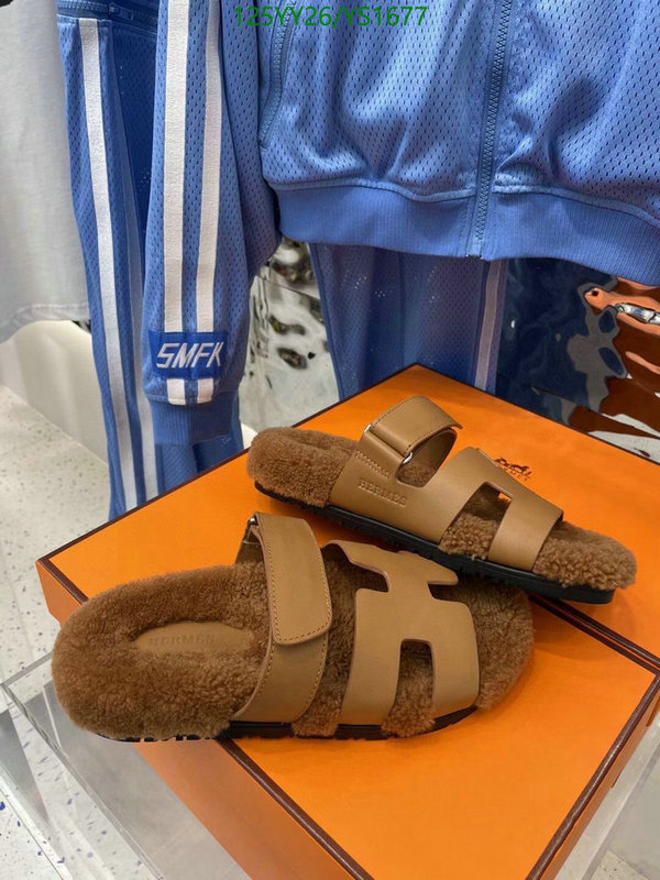 He*rm*es-》Women Shoes Code: YS1677