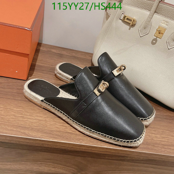 He*rm*es-》Women Shoes Code: HS444