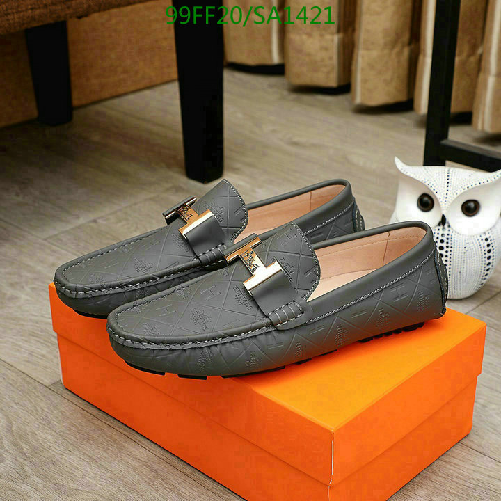 He*rm*es-》Men shoes Code: SA1421