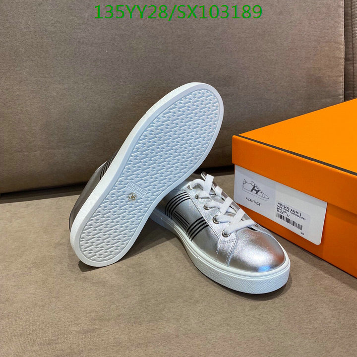 He*rm*es-》Women Shoes Code: SX103189