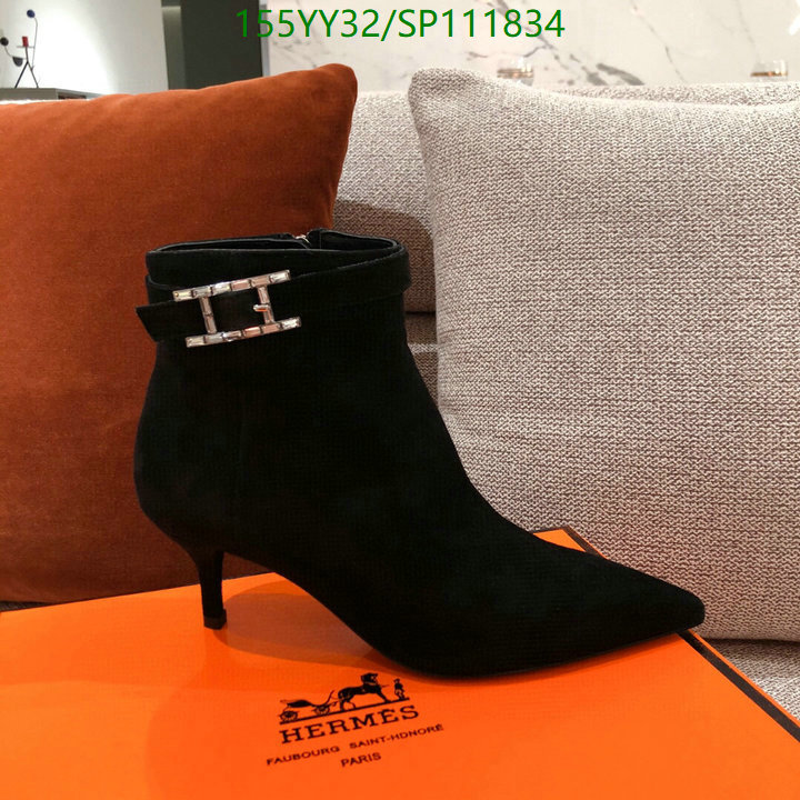 Boots-》Women Shoes Code: SP111834