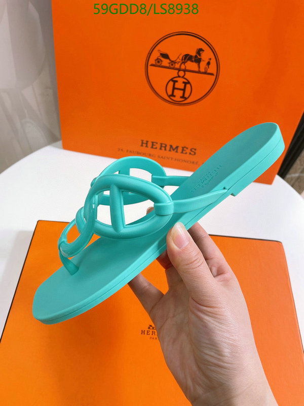 He*rm*es-》Women Shoes Code: LS8938