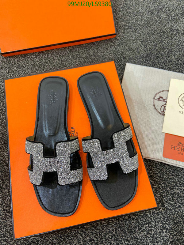 He*rm*es-》Women Shoes Code: LS9380