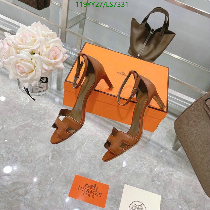 He*rm*es-》Women Shoes Code: LS7331