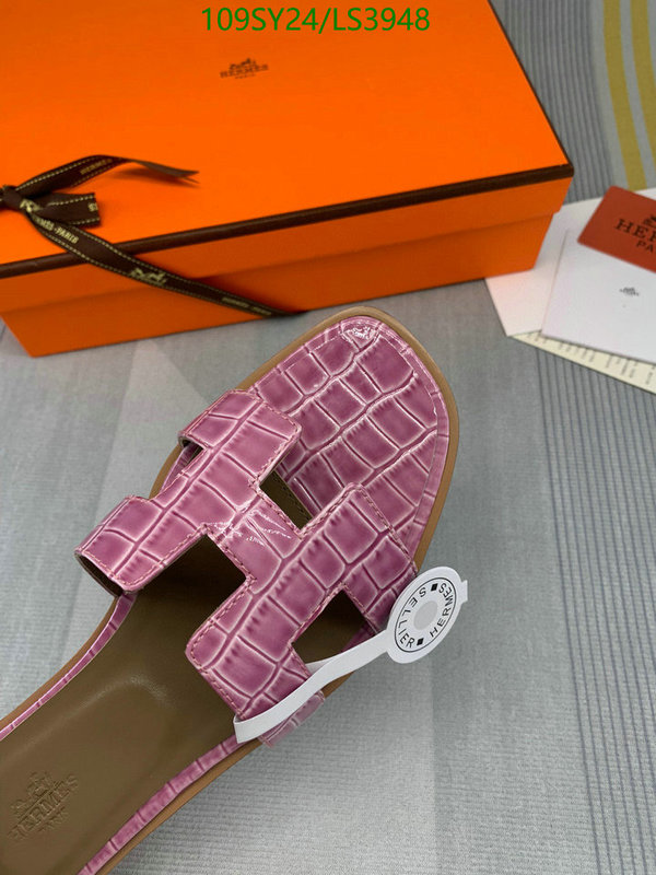 He*rm*es-》Women Shoes Code: LS3948
