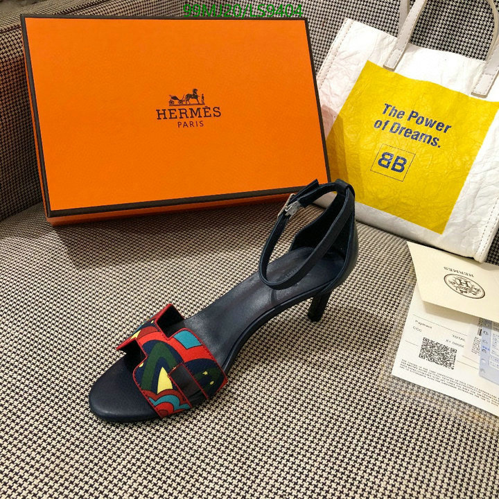 He*rm*es-》Women Shoes Code: LS9404