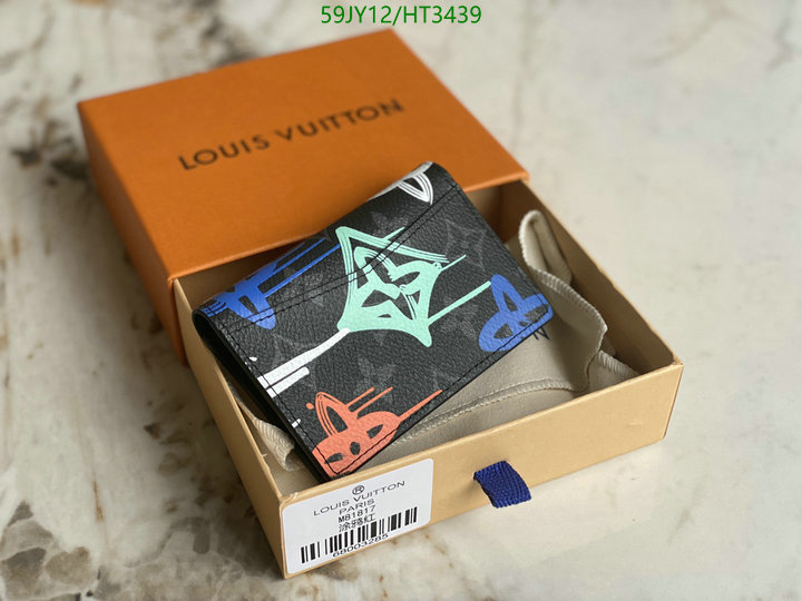 L*V-👝》Wallet Mirror Quality Code: HT3439