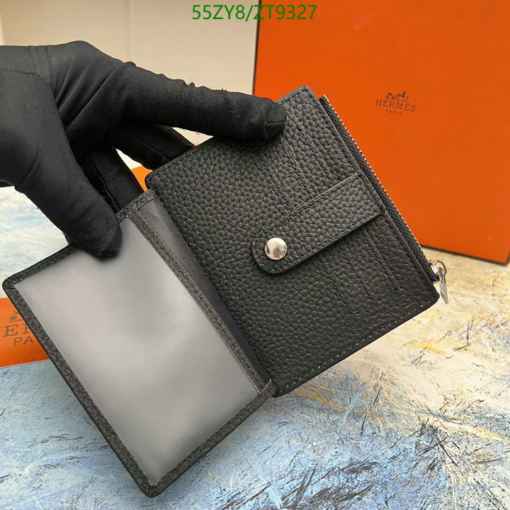 He*rm*es-》Wallet ( 4A ) Code: ZT9327