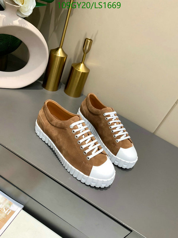 He*rm*es-》Women Shoes Code: LS1669