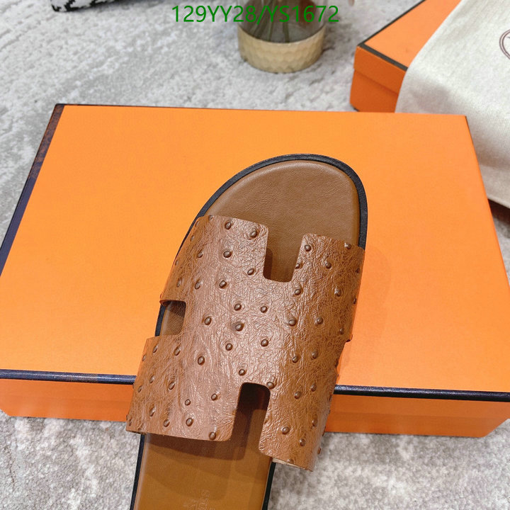 He*rm*es-》Men shoes Code: YS1672