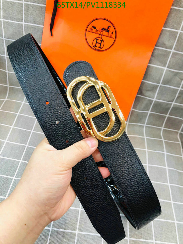 He*rm*es-》Belts Code: PV1118334