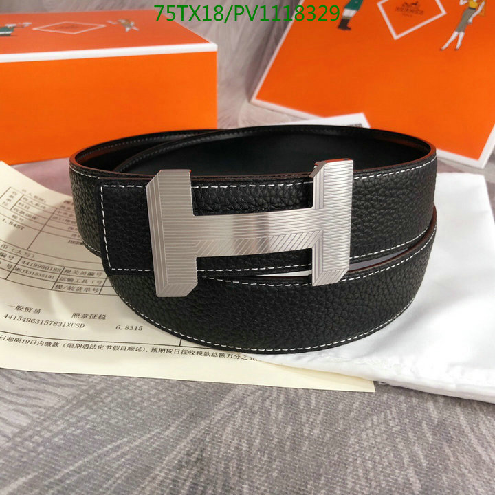 He*rm*es-》Belts Code: PV1118329