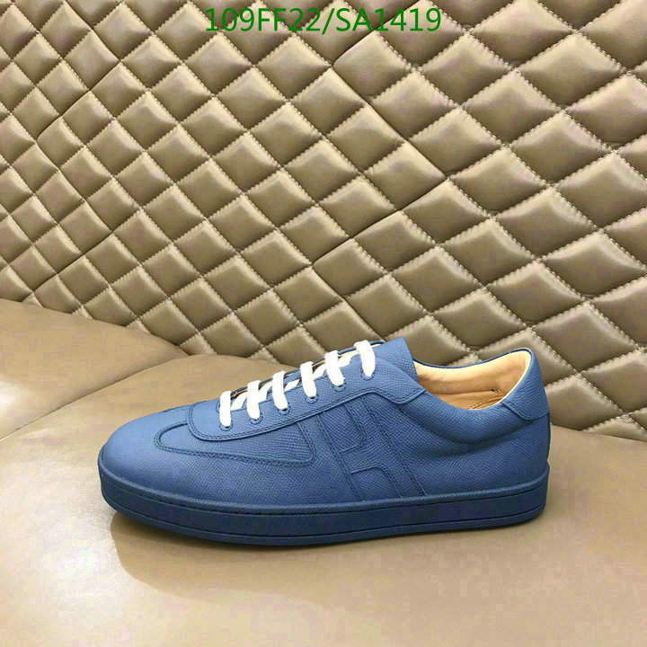 He*rm*es-》Men shoes Code: SA1419