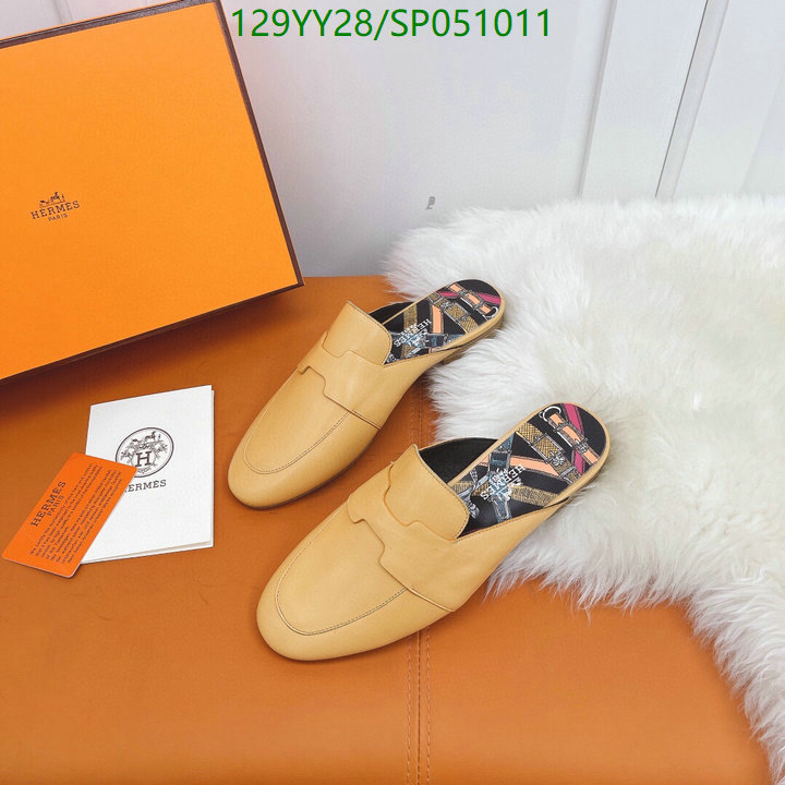 He*rm*es-》Women Shoes Code: SP051011