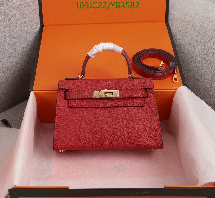 He*rm*es-》Bag-4A Quality Code: YB3582