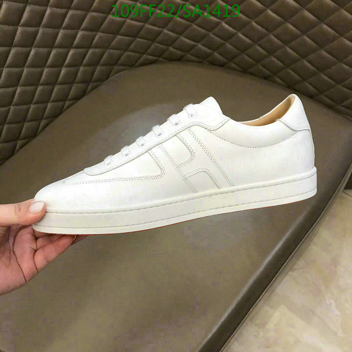 He*rm*es-》Men shoes Code: SA1419