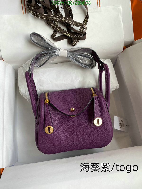 He*rm*es-》Bag-Mirror Quality Code: ZB9808