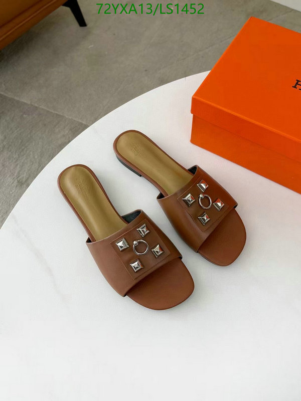 He*rm*es-》Women Shoes Code: LS1452