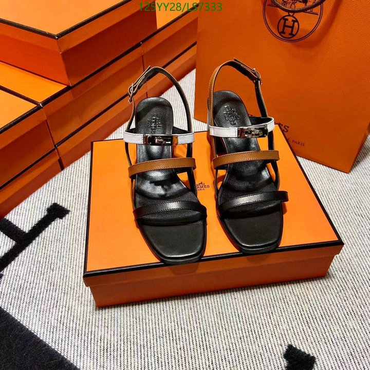 He*rm*es-》Women Shoes Code: LS7333