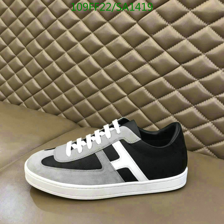 He*rm*es-》Men shoes Code: SA1419
