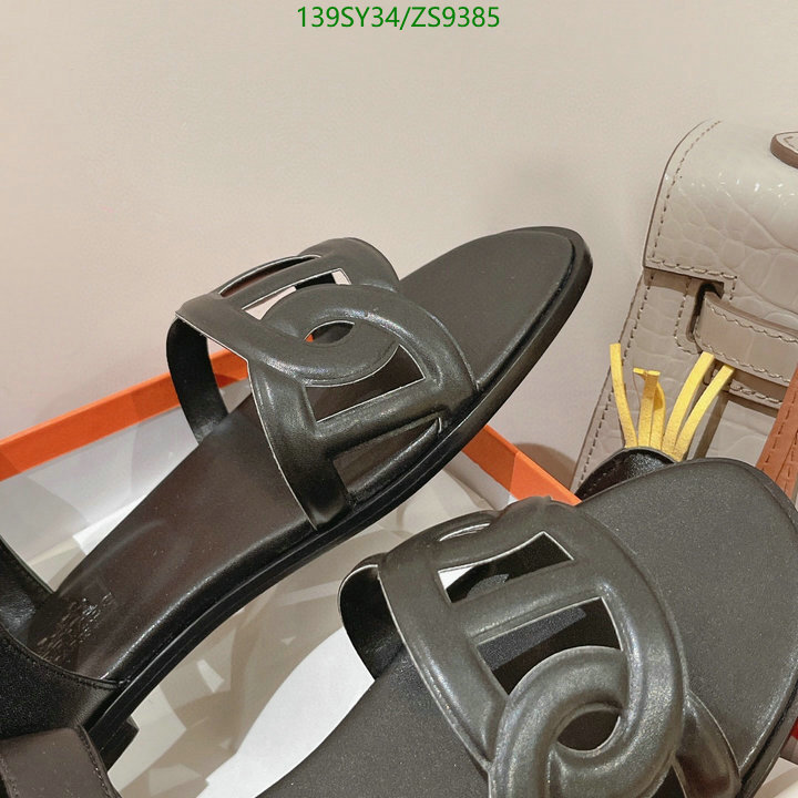 He*rm*es-》Women Shoes Code: ZS9385