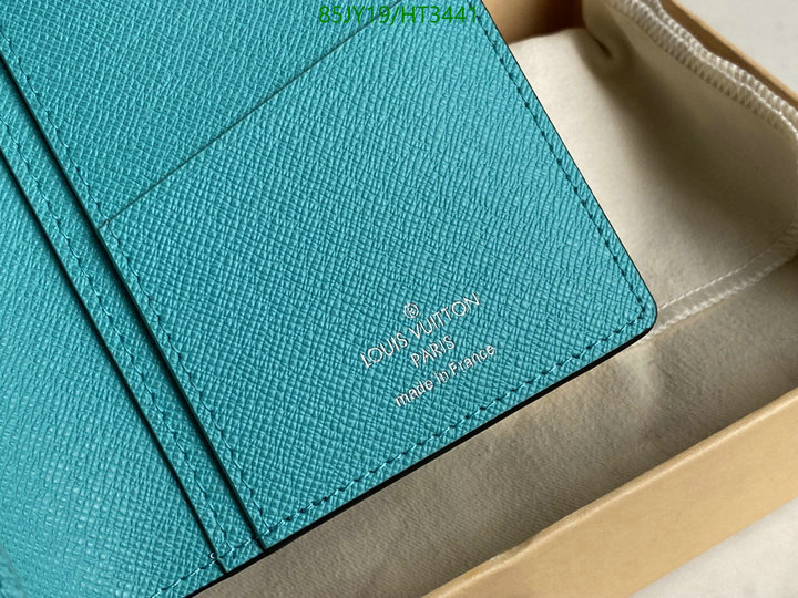 L*V-👝》Wallet Mirror Quality Code: HT3441