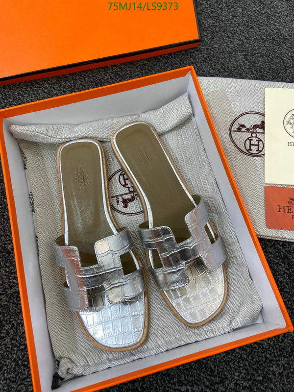 He*rm*es-》Women Shoes Code: LS9373