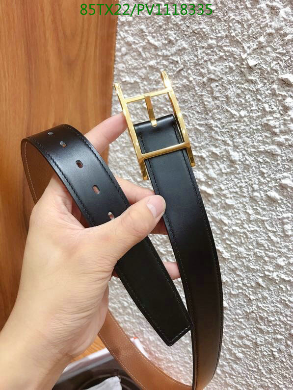 He*rm*es-》Belts Code: PV1118335