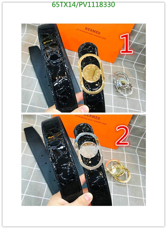 He*rm*es-》Belts Code: PV1118330