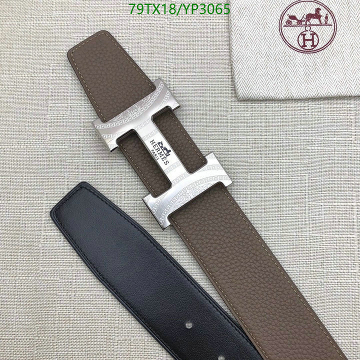 He*rm*es-》Belts Code: YP3065