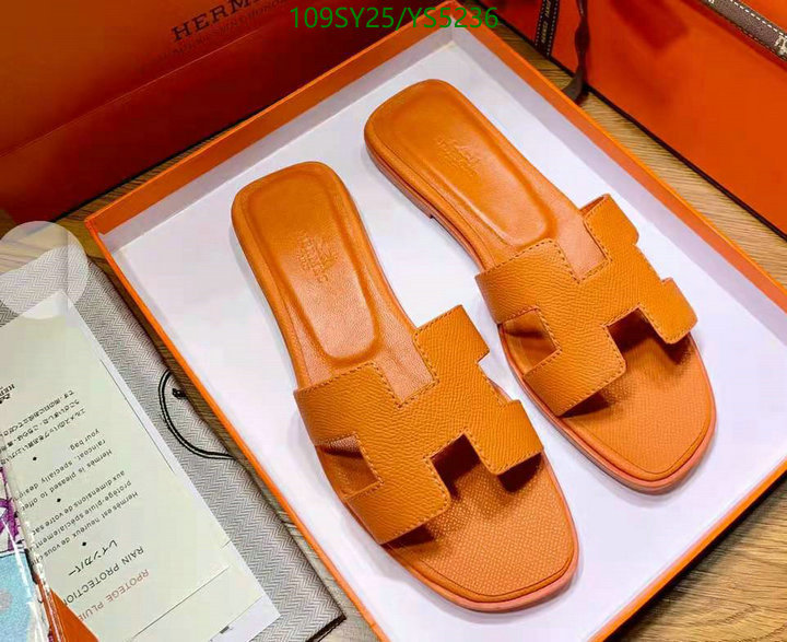 He*rm*es-》Women Shoes Code: YS5236