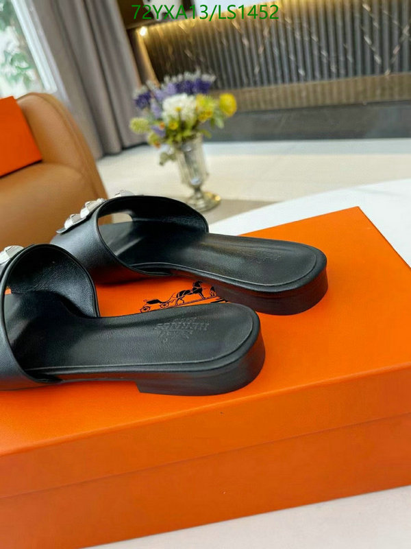 He*rm*es-》Women Shoes Code: LS1452