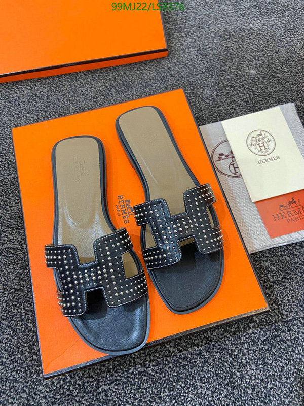 He*rm*es-》Women Shoes Code: LS9376
