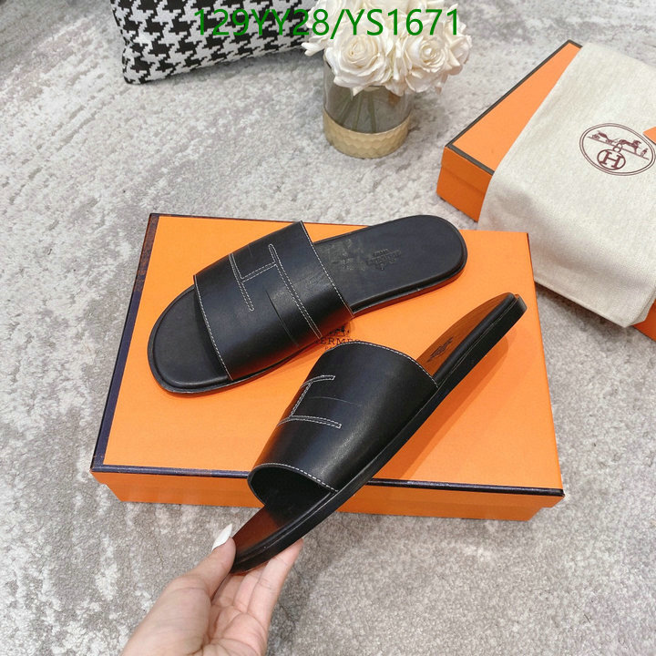 He*rm*es-》Men shoes Code: YS1671